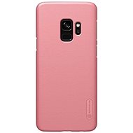 Nillkin Frosted for Samsung G965 Galaxy S9 Plus Gold - Phone Cover