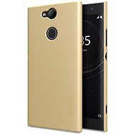 Nillkin Frosted for Sony H4311 Xperia L2 Gold - Phone Cover