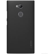 Nillkin Frosted for Sony H4311 Xperia L2 Black - Phone Cover