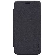 Nillkin Sparkle Folio for Samsung A530 Galaxy A8 2018 Black - Phone Case