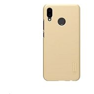 Nillkin Frosted for Huawei P20 Lite Gold - Phone Cover