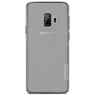 Nillkin Nature Samsung G965 Galaxy S9+ készülékhez szürke - Telefon tok