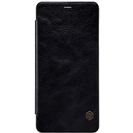 Nillkin Qin Book for Samsung A730 Galaxy A8 Plus 2018 Black - Phone Case