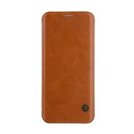 Nillkin Qin Book for Samsung G960 Galaxy S9 Brown - Phone Case