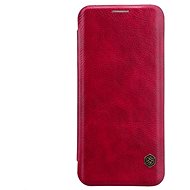 Nillkin Qin Book for Samsung G960 Galaxy S9 Red - Phone Case
