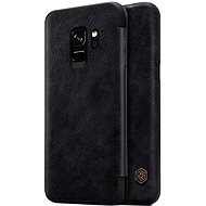 Nillkin Qin Book for Samsung G965 Galaxy S9+ Black - Phone Case