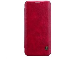 Nillkin Qin Book for Sony H4113 Xperia XA2 Red - Phone Case