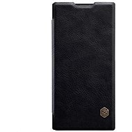 Nillkin Qin Book for Sony H4113 Xperia XA2 Black - Phone Case