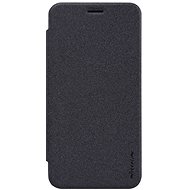 Nillkin Sparkle Folio for Lenovo Moto G6 Black - Phone Case