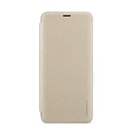 Nillkin Sparkle Folio for Sasmung G960 Galaxy S9 Black - Phone Case