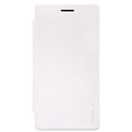 NILLKIN Sparkle Folio for LG H650 Zero White - Phone Case