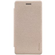 NILLKIN Sparkle Folio for LG H650 Zero Gold - Phone Case