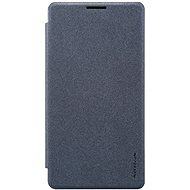 NILLKIN Sparkle Folio for Microsoft Lumia 950 XL black - Phone Case