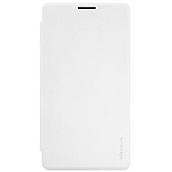 NILLKIN Sparkle Folio for Microsoft Lumia 950 XL White - Phone Case