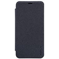 NILLKIN Sparkle Folio for Meizu M2 Black - Phone Case