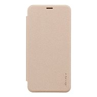 NILKIN Sparkle Folio for Meizu M2 Gold - Phone Case
