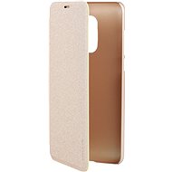 Nillkin Sparkle Folio for Xiaomi Redmi 5 Gold - Phone Case
