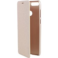 Nillkin Sparkle Folio for Honor 7X Gold - Phone Case