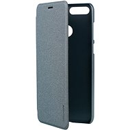Nillkin Sparkle Folio for Honor 7X Black - Phone Case