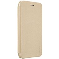 Nillkin Sparkle Folio for Honor 6C Pro Gold - Phone Case