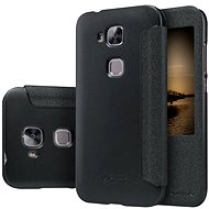 NILLKIN Sparkle S-View for Huawei G8 black - Phone Case