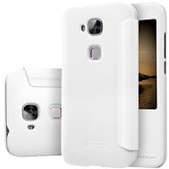NILLKIN Sparkle S-View for Huawei G8 White - Phone Case