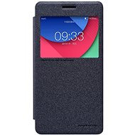 NILLKIN Sparkle S-View for Lenovo P1M black - Phone Case