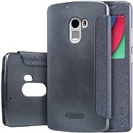 NILLKIN Sparkle S-View for Lenovo Vibe X3 black - Phone Case
