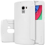 NILLKIN Sparkle S-View for Lenovo Vibe X3 white - Phone Case