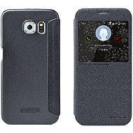 NILKIN Sparkle S-View for Samsung G920 Galaxy S6 black - Phone Case