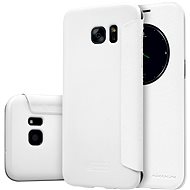 Nillkin Sparkle S-View for Samsung G935 Galaxy S7 white - Phone Case