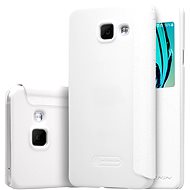 NILLKIN Sparkle S-View for Samsung A310 Galaxy A3 (2016) White - Phone Case