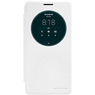 NILLKIN Sparkle S-View ASUS Zenfone GO ZC500TG weiß - Handyhülle