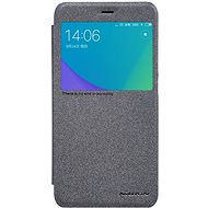 Nillkin Sparkle Series Leather Case for Xiaomi Redmi 5A Black - Phone Case