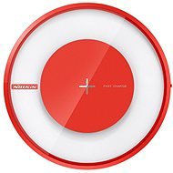 Nillkin Magic Disc 4 Red - Wireless Charger