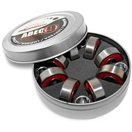 NILS EXTREME ABEC 9 RS chrome bearings NILS EXTREME 8 pcs box - Bearings