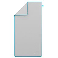NILS NCR12 grey/light blue - Towel