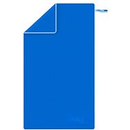 NILS AQUA NAR12 blue/light blue - Towel