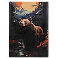 NILS Camp NC3601 Bear 3in1 - Sleeping Bag