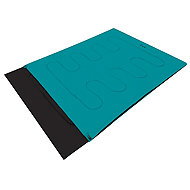NILS CAMP Two-person sleeping bag NC2001 blue - Sleeping Bag