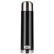 NILS CAMP NCC03 Thermo mug black - Thermal Mug