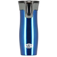 NILS CAMP NCC03 Thermo mug blue - Thermal Mug