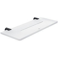 Nimco Bathroom and shower shelf plexiglass 30 cm - Bormo black BRC-X430-90 - Bathroom Shelf
