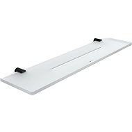 Nimco Bathroom and shower shelf 50 cm plexiglass - Bormo black BRC-X450-90 - Bathroom Shelf