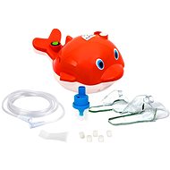 Nimo HNK-NBL-FISH Compressor inhaler - Inhaler