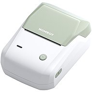 Niimbot B1 grün + Etikettenrolle - Etiketten-Drucker