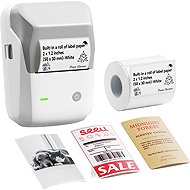 Niimbot B1 Pro, sandfarben - Etiketten-Drucker
