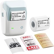 Niimbot B1 Pro, himmelblau - Etiketten-Drucker