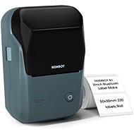 Niimbot B1 Smart lake blue + role štítků 210 ks - Label Printer