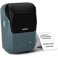Niimbot B1 Smart grey + role štítků (210ks) - Label Printer